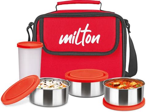 milton steel lunch box flipkart|flipkart lunch boxes.